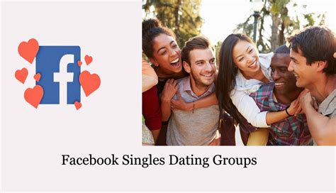facebook dating group